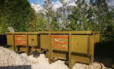 Disposal Bin Rental! For Construction, Renovation, & More!