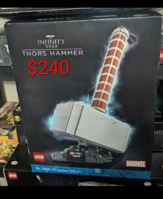 New Sealed Lego/Mega Sets For Sale (Trade For Pokemon Cards) - Photo 4