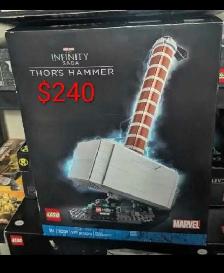 New Sealed Lego/Mega Sets For Sale (Trade For Pokemon Cards) - Photo 4