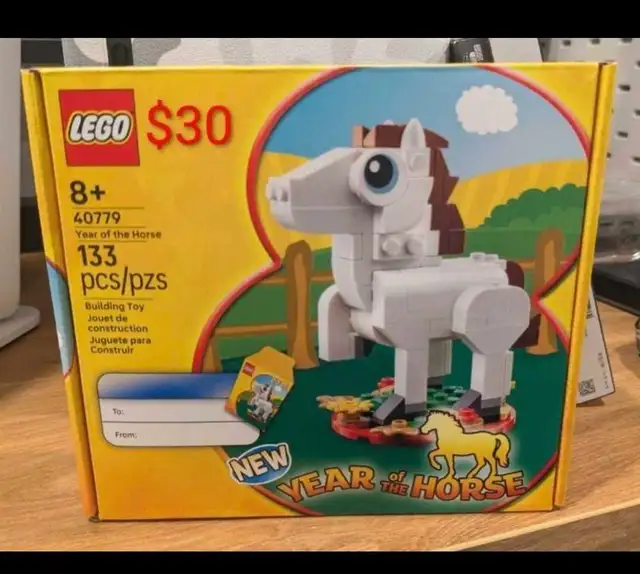 New Sealed Lego/Mega Sets For Sale (Trade For Pokemon Cards) - Photo 6
