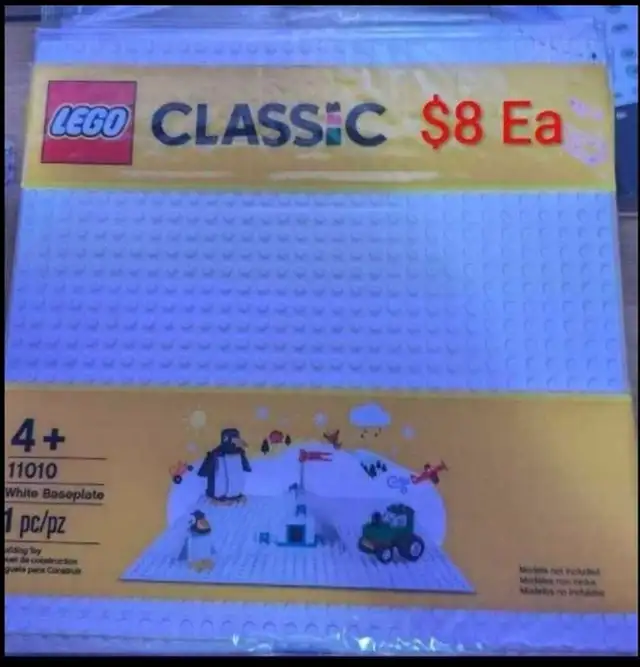 New Sealed Lego/Mega Sets For Sale (Trade For Pokemon Cards) - Photo 9