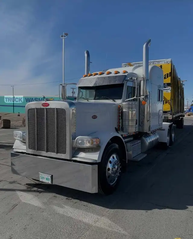 Owner Operator OTR LONG HAUL Flatbed