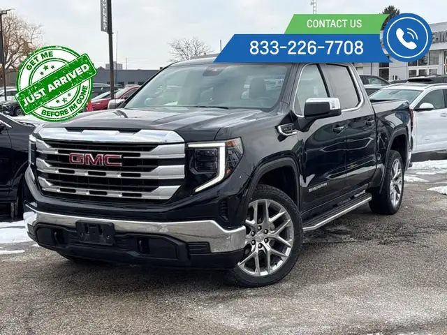 2024 GMC Sierra 1500 SLE