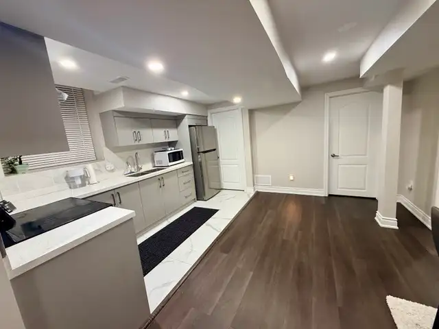 2 Bedroom Fully Furnished Legal Basement for Rent - Photo 6