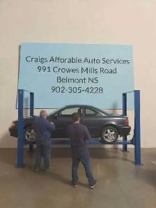 mechanic with 30 years experience