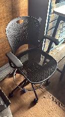 Herman Miller Caper Stools – Modern Ergonomic Seating!