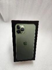 iPhone 11Pro 256gb Green 97% Green 3 Months Warranty W/Charger