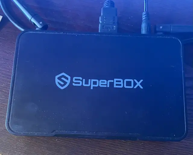 SUPERBOX4 - Photo 4