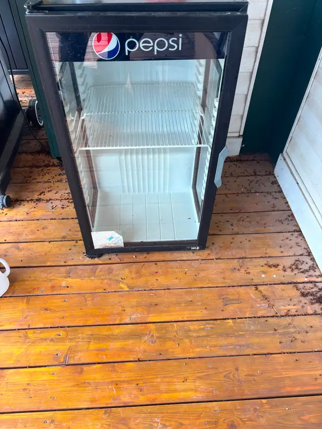 FRIGIDAIRE PEPSI PETIT