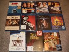 BRAND-NEW UNOPENED BLU-RAYS, $10 - Photo 3