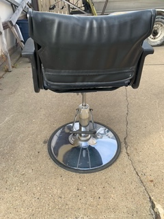 Hydraulic Barber Chair