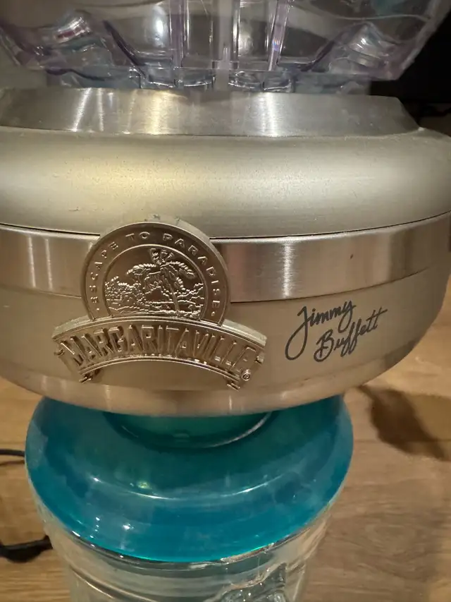Margarita Maker - Jimmy Buffet