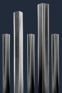Stainless Steel Corner Guards Toronto, Buy direct 1800-638-0126 - Photo 3