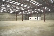 4,000 SqFt Commercial/Industrial Warehouse Available Immediately