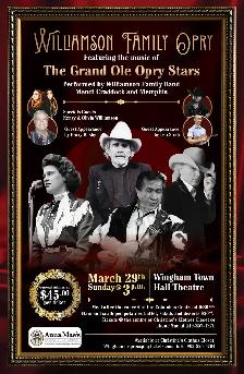 Williamson Family Opry