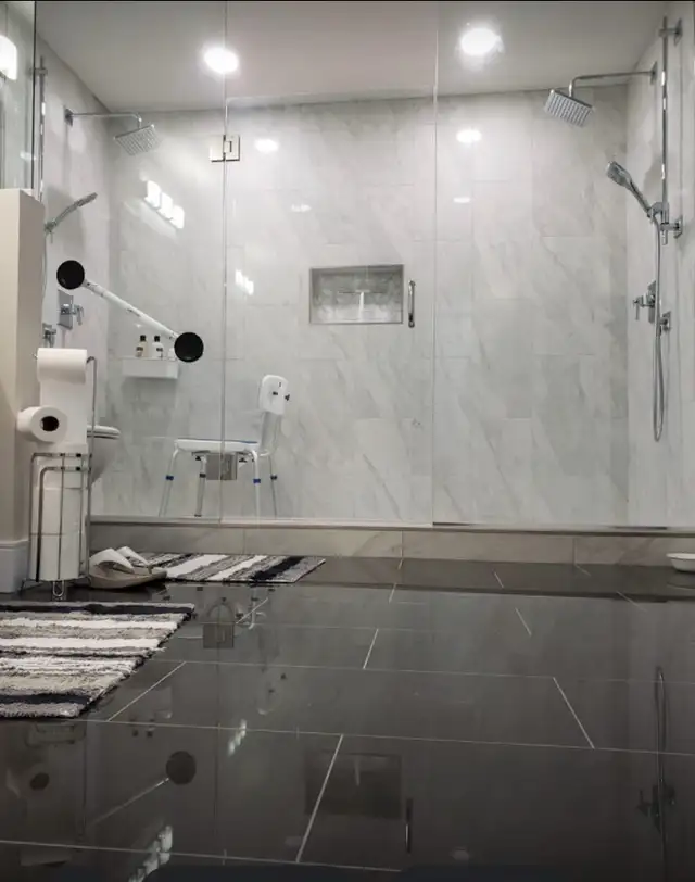 30  Years Renovation experience with Transportation.