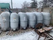 FURNACE OIL TANKS FOR SALE