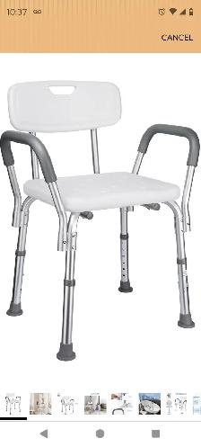 shower chair