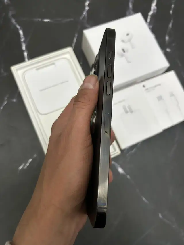 iPhone 14 Pro Max 256gb Unlocked Airpods Pkg/Delivery - Photo 4