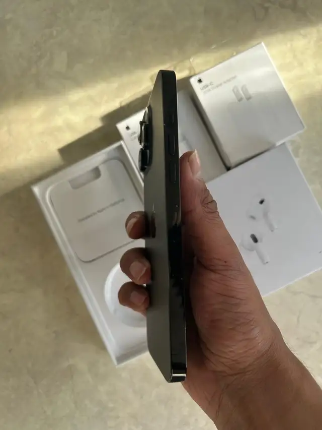 iPhone 14 Pro Max 256gb Airpods/Fast Charger Set/Delivery - Photo 4