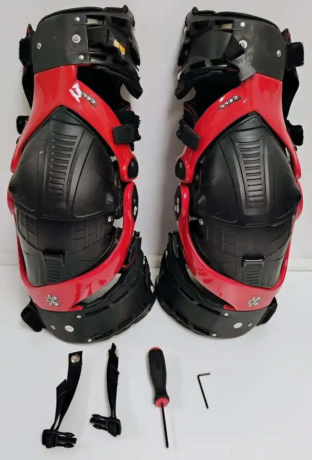 PAIR Asterisk Ultra Cell 2.0 Knee Brace Supports - Size: XL