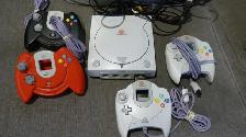 Sega Dreamcast Lot
