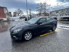 Mazda 3 automatique 2015