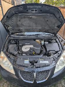 2006 Pontiac G6 GTP panoramic sunroof - Photo 2
