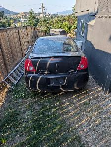 2006 Pontiac G6 GTP panoramic sunroof - Photo 7