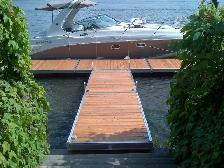 MultiNautic Pro 500 Series Floating Dock – Built for Strength. D - Photo 2