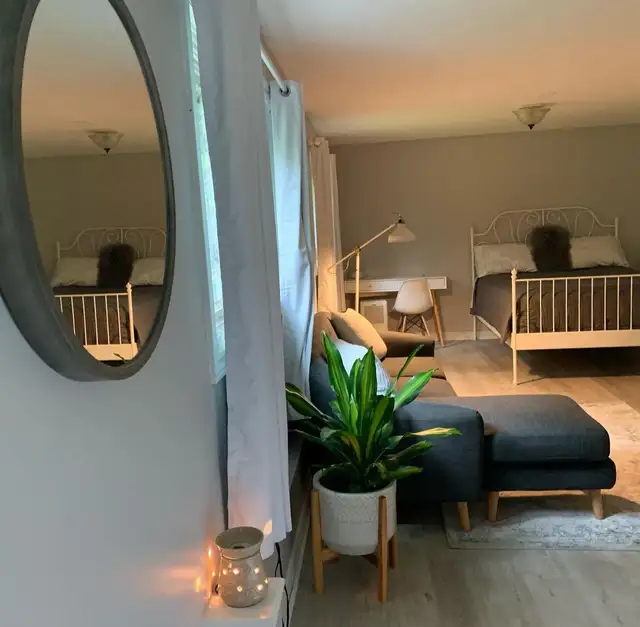 Studio Apartment for Single Tenant