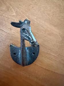 Giraffe Coat Hook