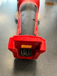 Milwaukee 4 1/2' Cordless Grinder (Model: 2680-20 ) - Photo 3