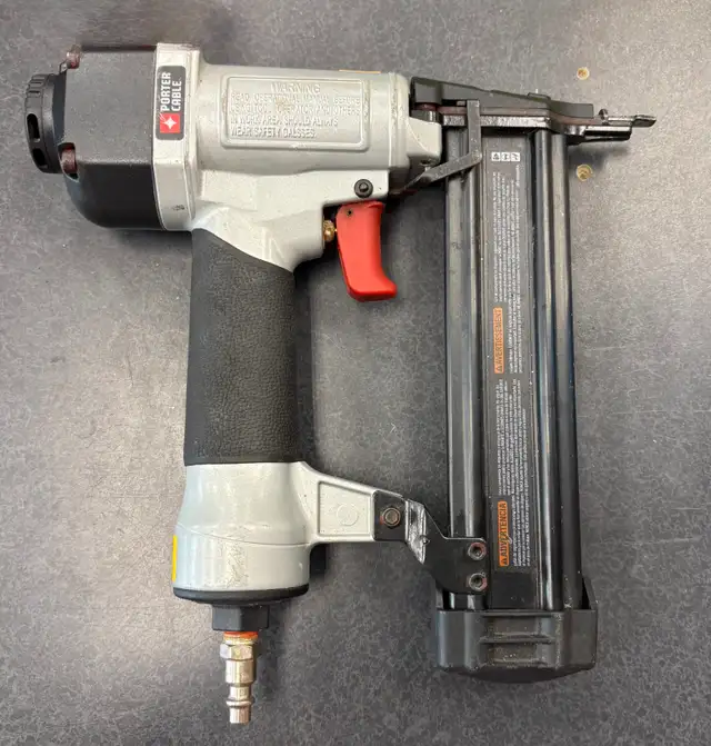 Porter Cable 18ga Brad Air Nailer (Model: ns2in1 )