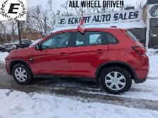 2022 Mitsubishi RVR ES AWD  GREAT WARRANTY!