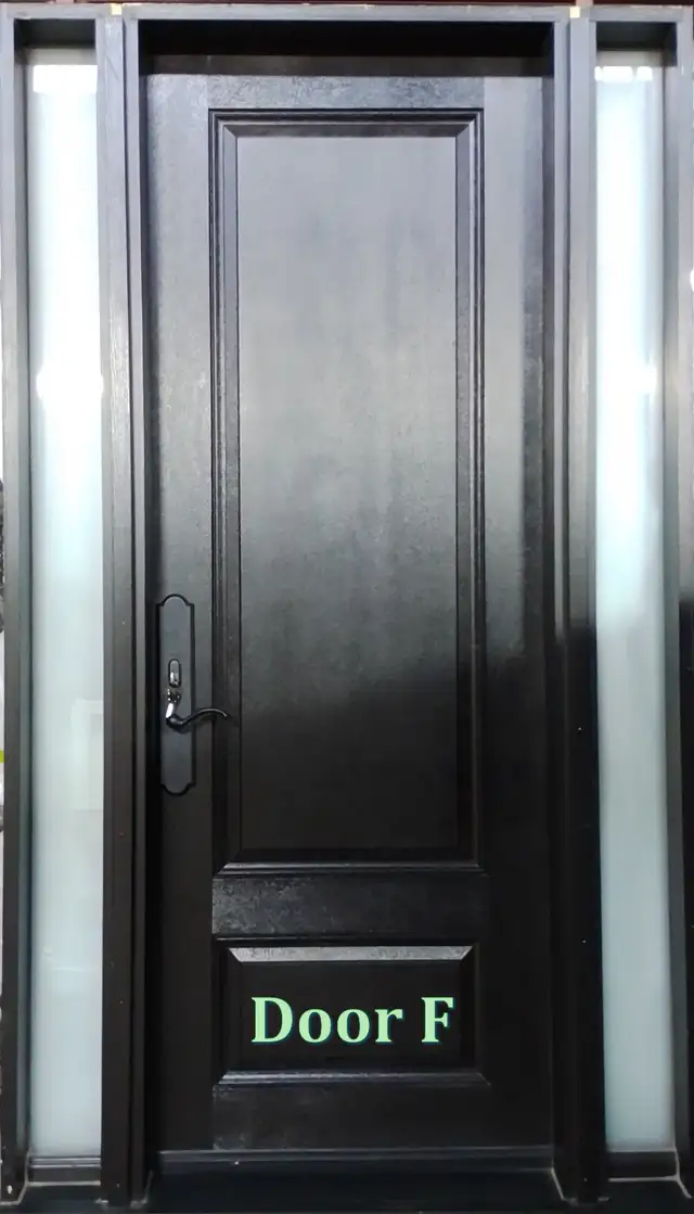 In Stock 8 Foot High Doors - Photo 2