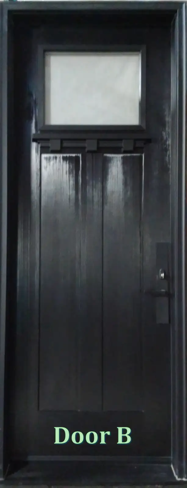 In Stock 8 Foot High Doors - Photo 3