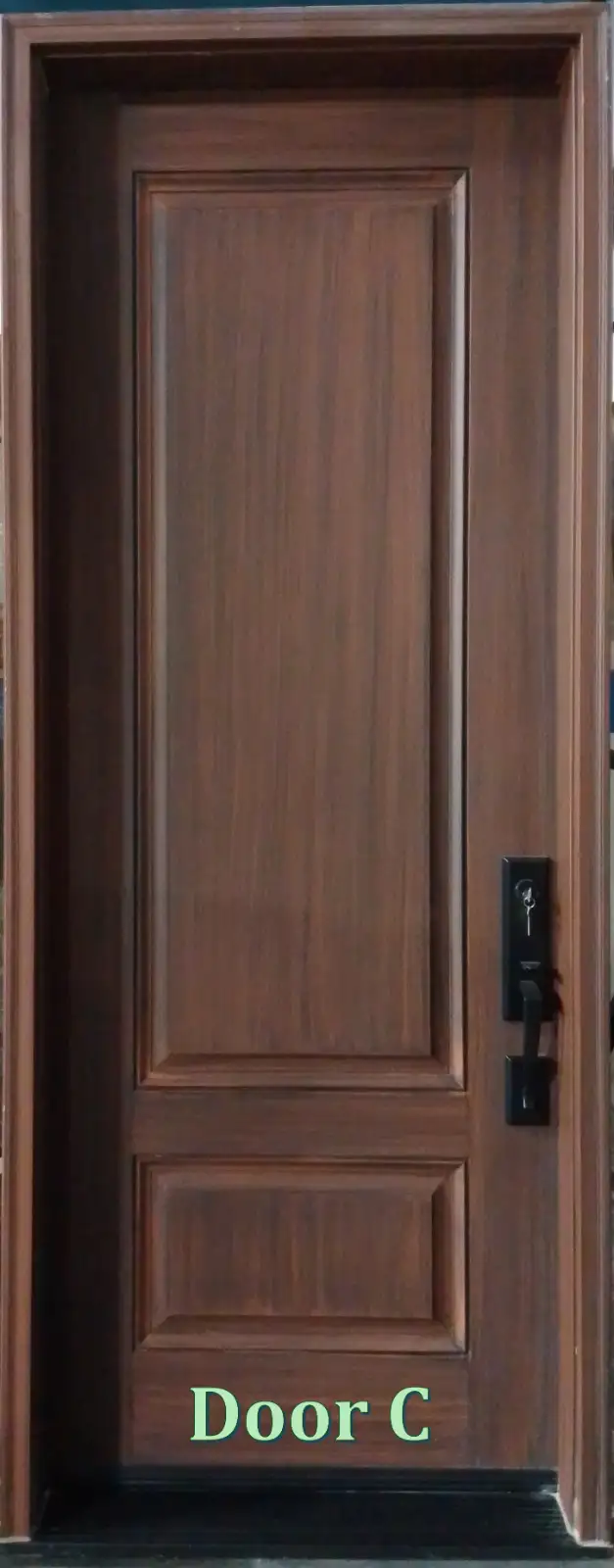 In Stock 8 Foot High Doors - Photo 4