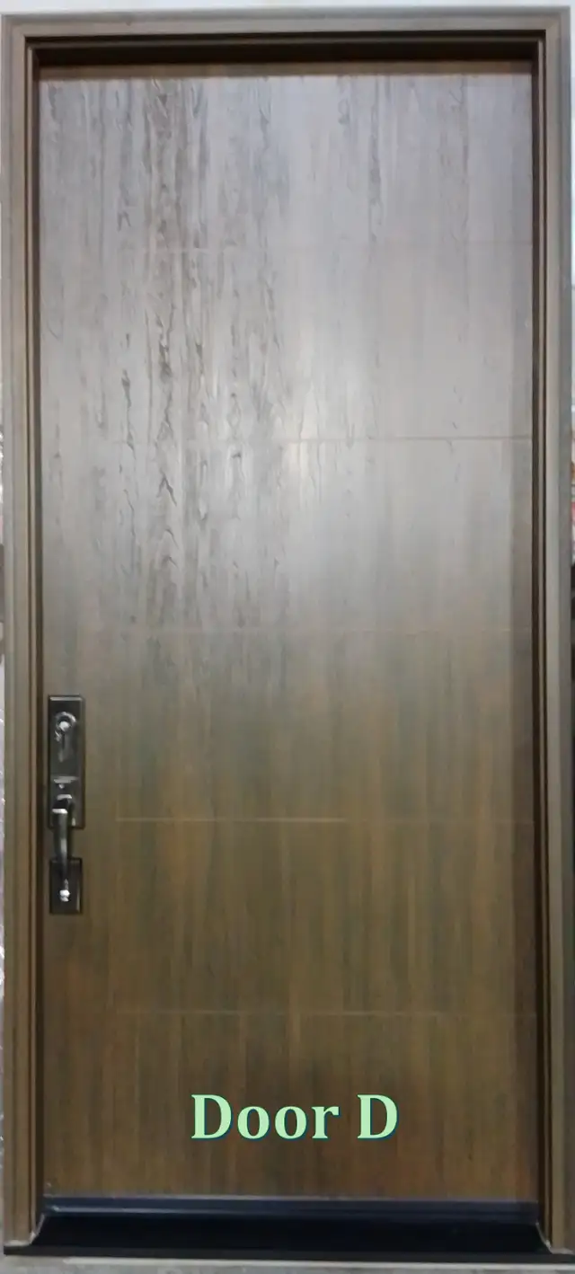 In Stock 8 Foot High Doors - Photo 5