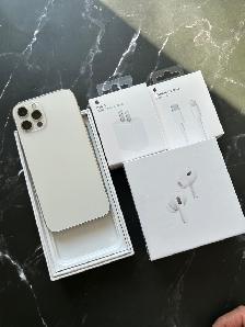 iPhone 12 Pro 128GB Airpods/Charger Set/Delivery