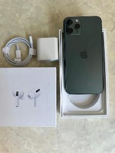 iPhone 11 pro 128GB AirPods/Charger Bundle/Delivery