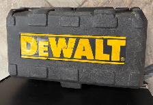 Dewalt Corded Thickness Planer in Case (Model: D26677 ) - Photo 8