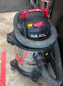 Husky 120v-60hz 18.9L Wet/Dry Shop Vac (Model: 1000 804 853 ) - Photo 2
