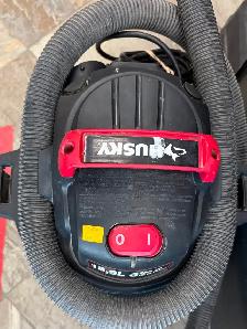 Husky 120v-60hz 18.9L Wet/Dry Shop Vac (Model: 1000 804 853 ) - Photo 3