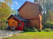 Maison 1 cac à louer / 1 bdr house to rent - Morin-Heights, Qc