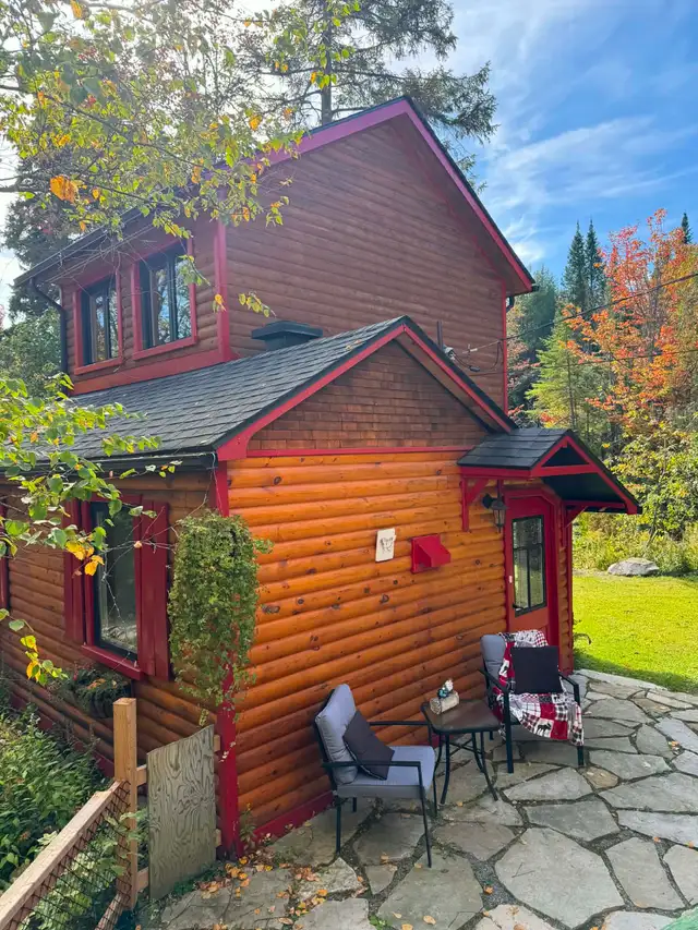 Maison 1 cac à louer / 1 bdr house to rent - Morin-Heights, Qc - Photo 2