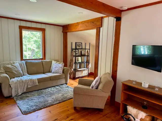 Maison 1 cac à louer / 1 bdr house to rent - Morin-Heights, Qc - Photo 9