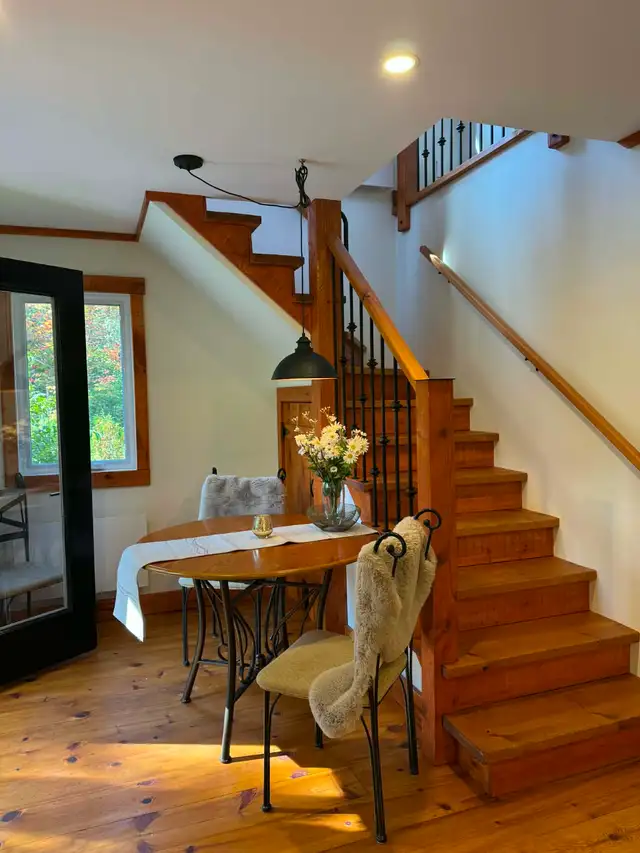 Maison 1 cac à louer / 1 bdr house to rent - Morin-Heights, Qc - Photo 11