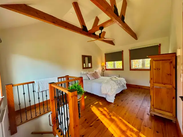 Maison 1 cac à louer / 1 bdr house to rent - Morin-Heights, Qc - Photo 12