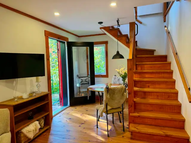 Maison 1 cac à louer / 1 bdr house to rent - Morin-Heights, Qc - Photo 14